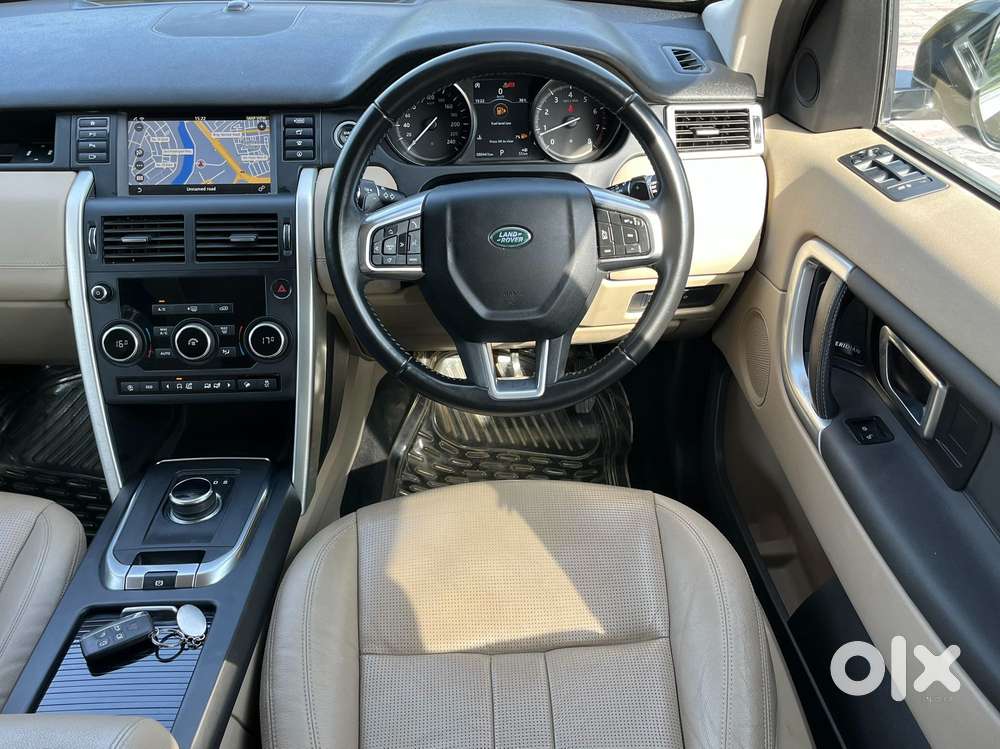 Land Rover Discovery Sport Si4 Hse, 2018, Petrol