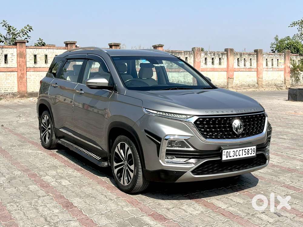 Mg Hector Smart 1.5 Turbo Cvt, 2021, Petrol