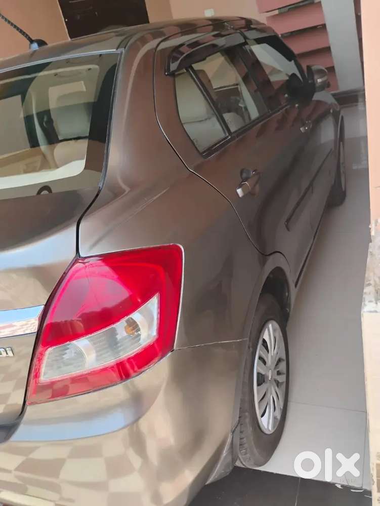 Maruti Suzuki Dzire Vdi 2016
