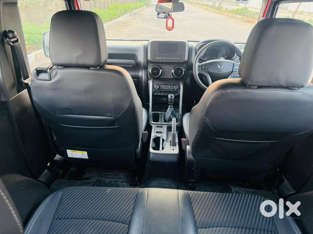Mahindra Thar Lx Hard Top Diesel Mt Rwd, 2024, Diesel