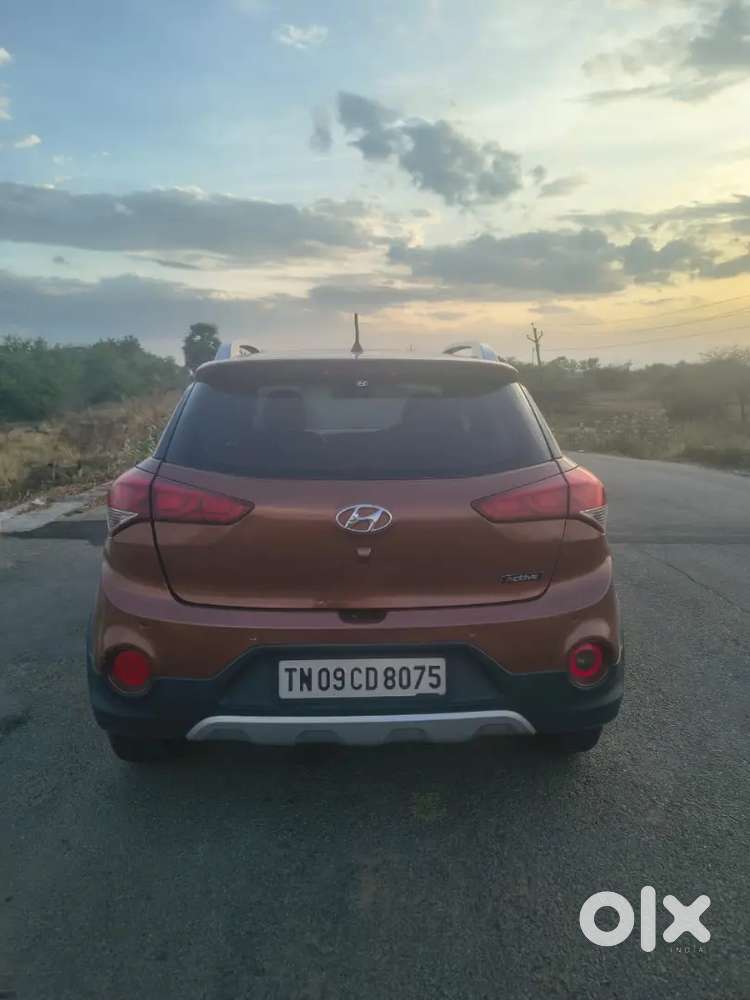 Hyundai I20 Active 2016 Diesel 90000 Km Driven