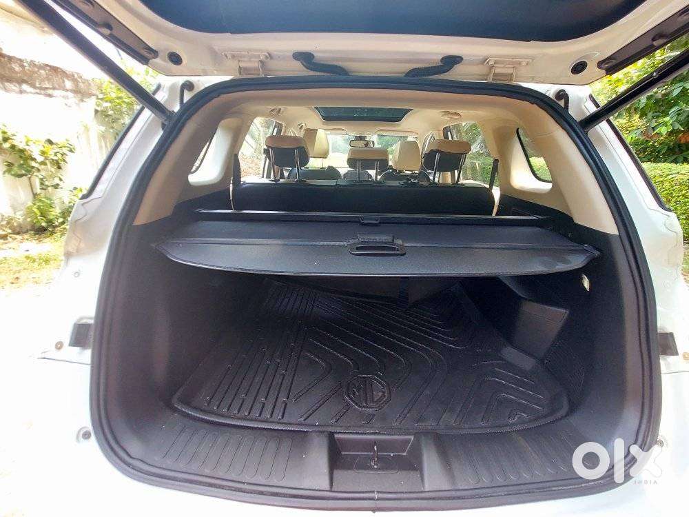 Mg Hector Sharp At, 2022, Petrol