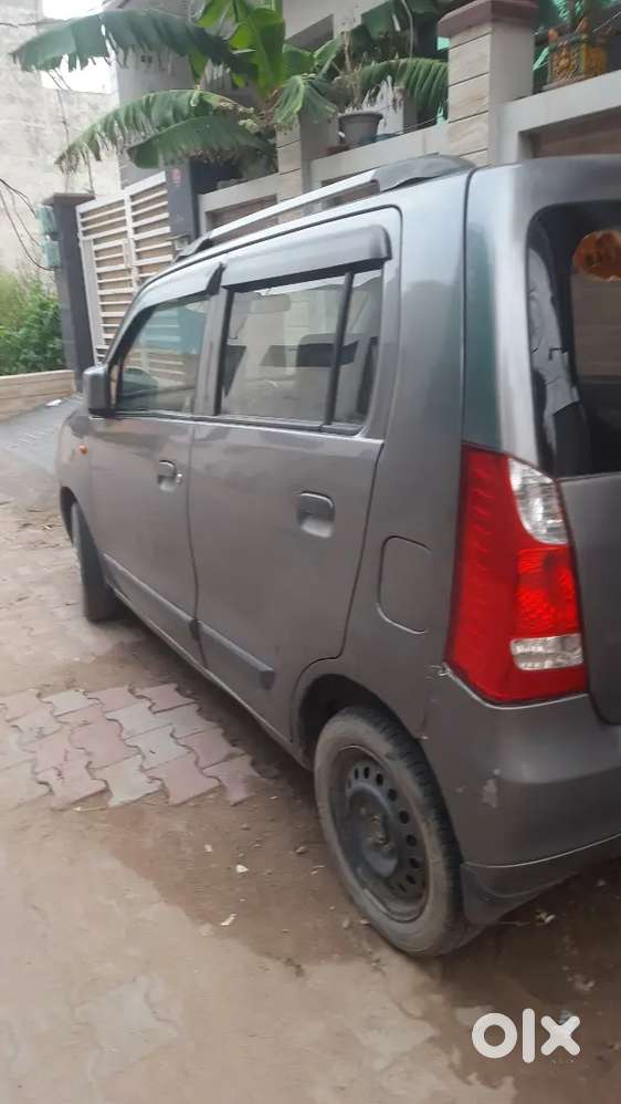 Maruti Suzuki Wagon R 2014 Petrol