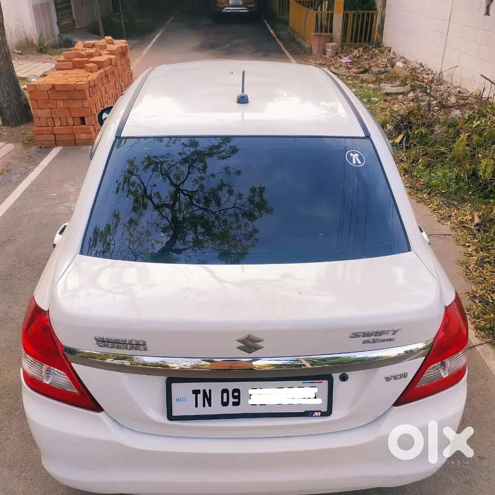 Maruti Suzuki Dzire 2018 Diesel Well Maintained