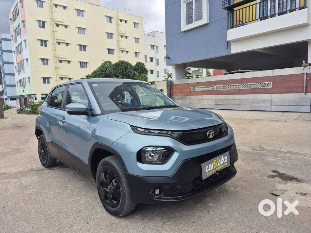 Tata Punch Adventure, 2022, Petrol