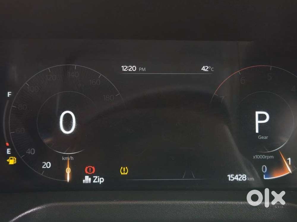 Mahindra Thar Roxx Mx5 Diesel At 2wd, 2024, Diesel