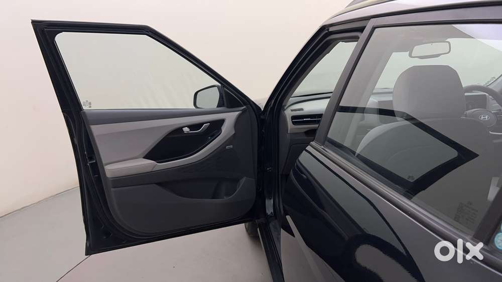 Hyundai Creta Sx 1.5 Petrol Cvt, 2024, Petrol