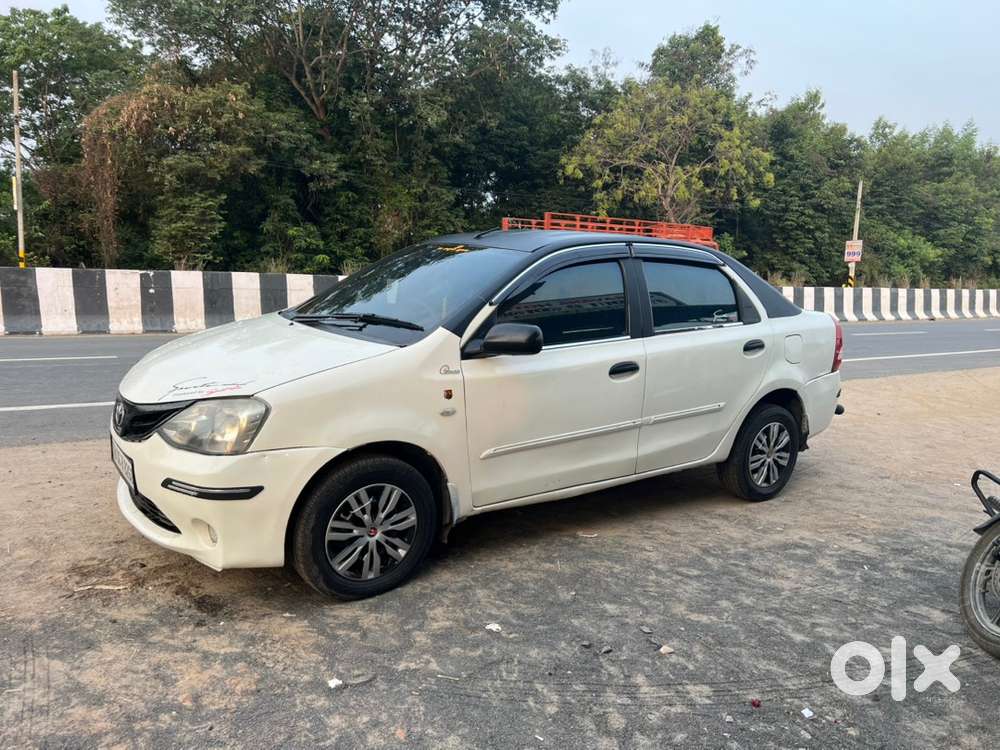 Toyota Etios Diesel Well Maintained