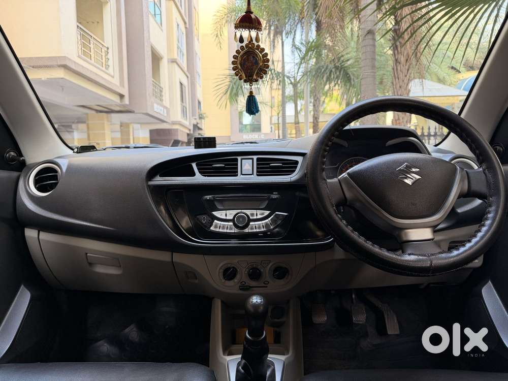 Maruti Suzuki Alto K10 Vxi, 2016, Petrol