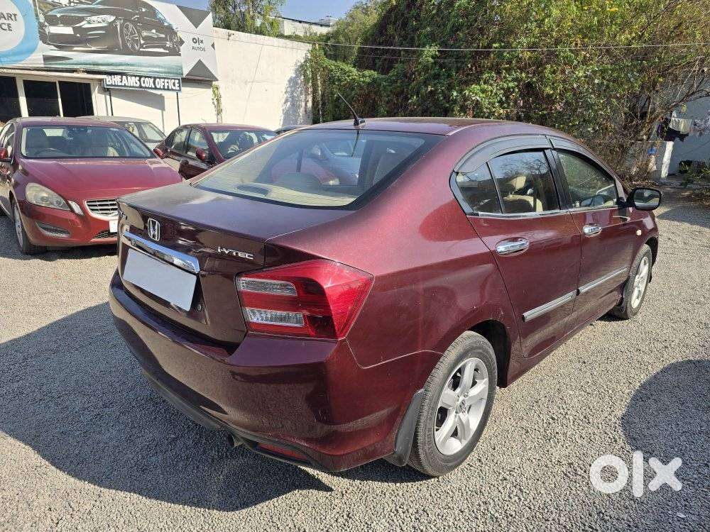 Honda City S Mt, 2013, Petrol