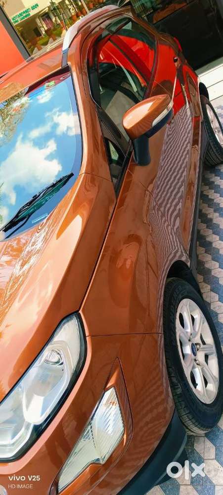 Ford Ecosport 1.5 Petrol Titanium Plus At, 2020, Petrol