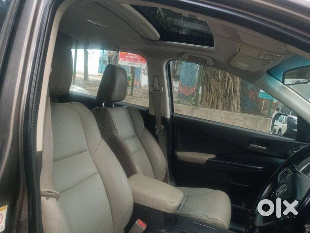 Honda Cr-v 2.4l 4wd At Avn, 2014, Petrol