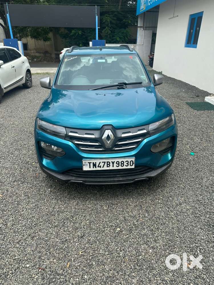 Renault Kwid Petrol 2021