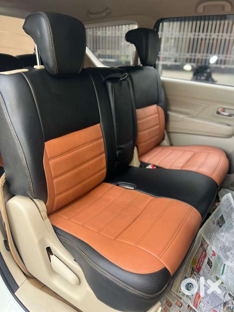 Maruti Suzuki Ertiga Vxi Shvs, 2021, Petrol
