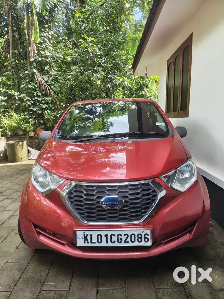 Datsun Redi Go Limited 2018