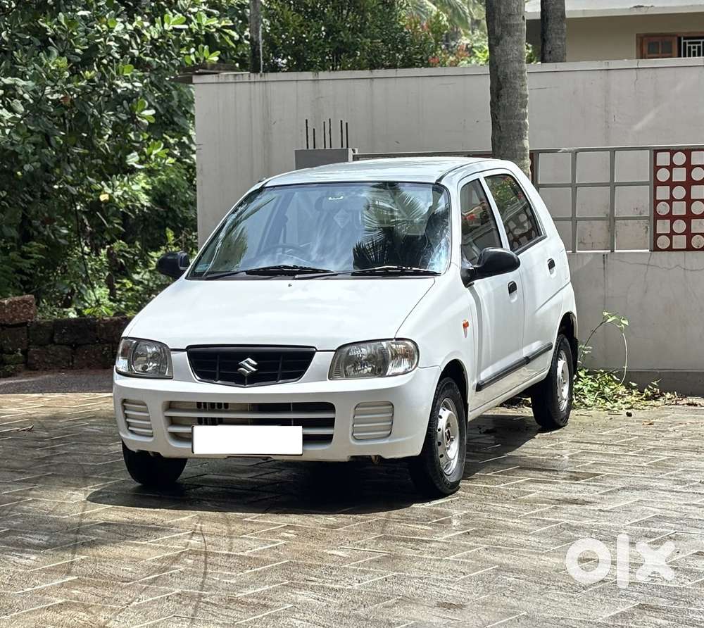 Maruti Suzuki Alto Lxi Bsiii, 2012, Petrol
