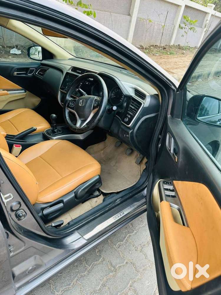 Honda City, 2018, Diesel