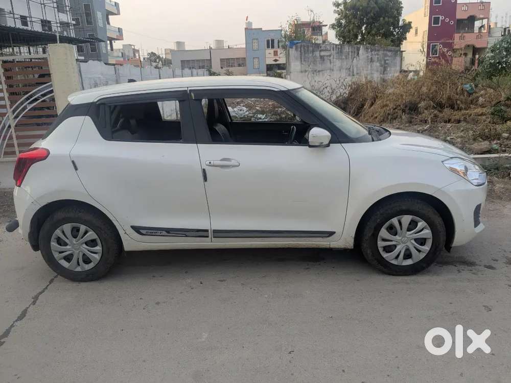 Maruti Suzuki Swift 2021