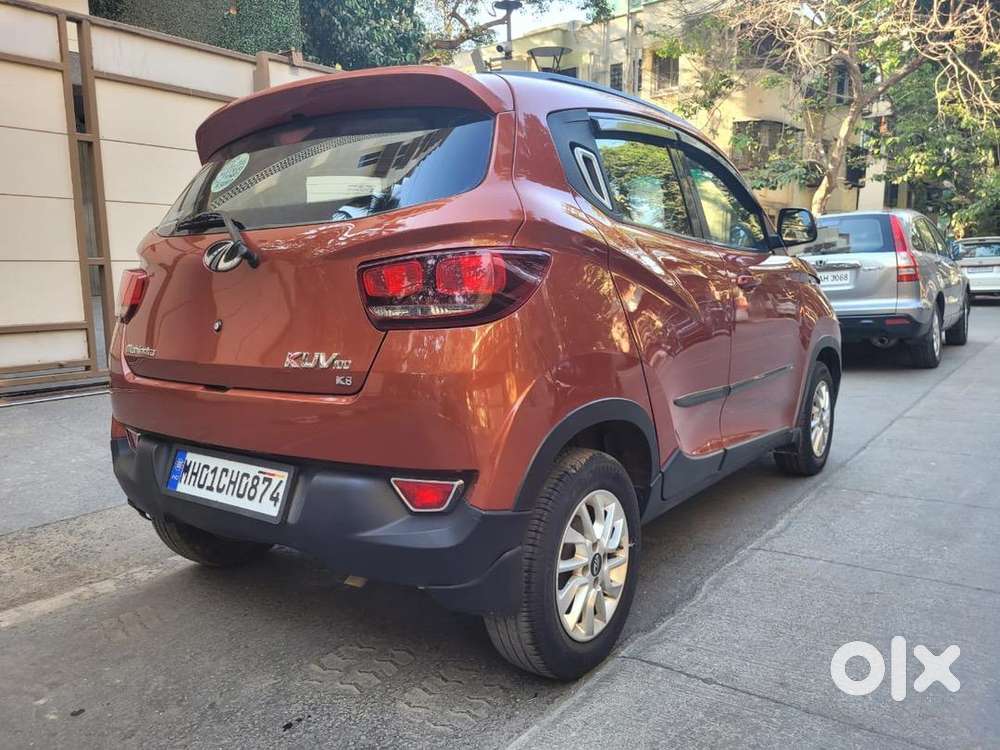 Mahindra Kuv 100 2016 Petrol Good Condition (6 Seater Family Car )