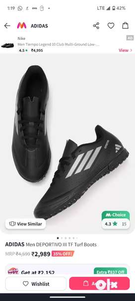 Adidas hsr layout hotsell