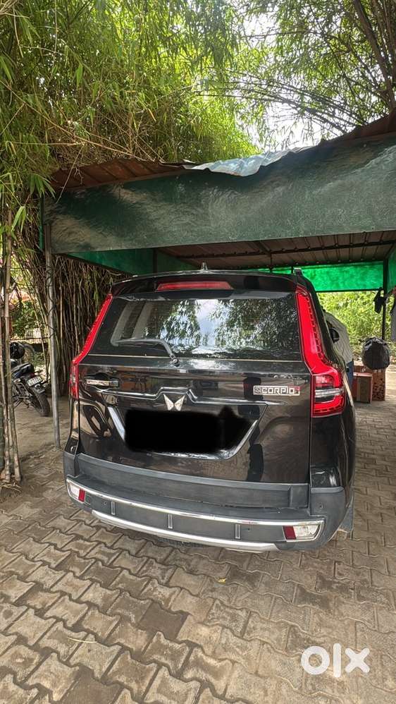 Mahindra Scorpio-n Diesel 2023