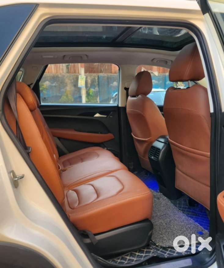 Mg Hector Plus 2.0 Style Diesel Tubo 7 Str, 2021, Diesel