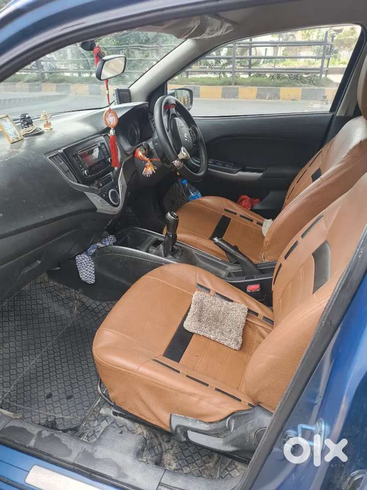 Maruti Baleno 1.2 Delta 2018 Petrol
