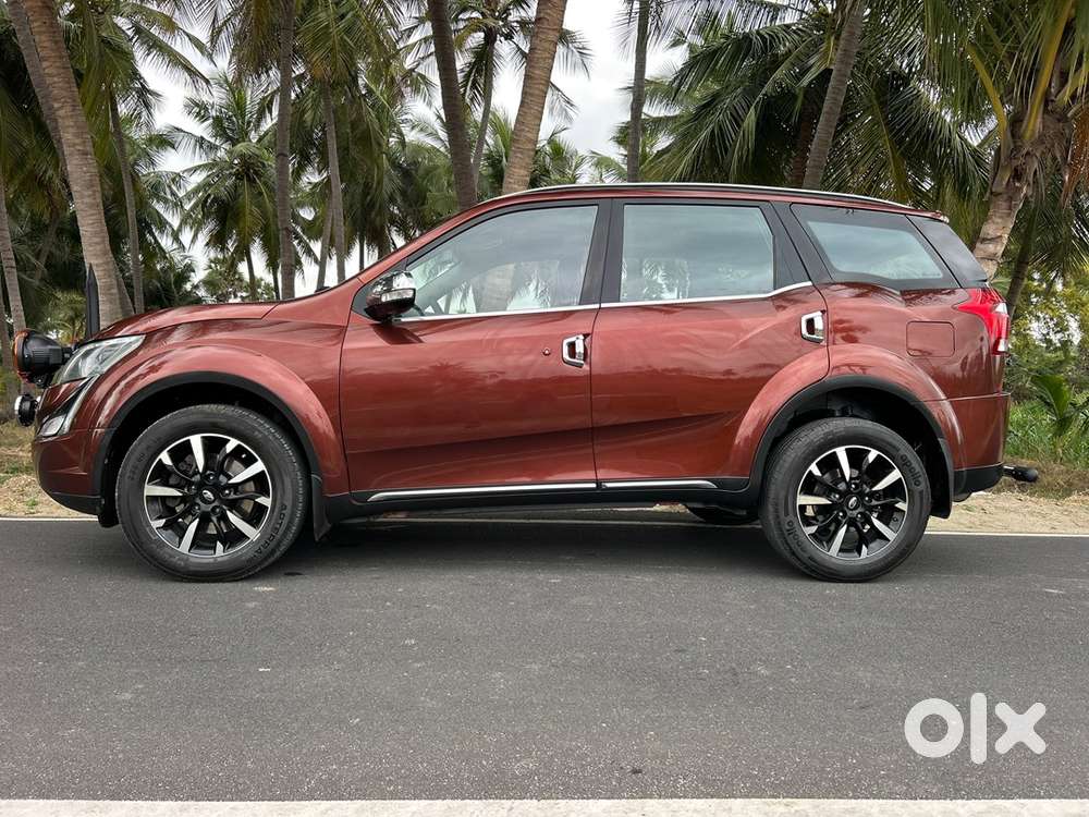 Xuv500 W11 2018 Single Owner