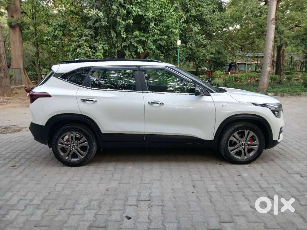 Kia Seltos Hte D, 2022, Diesel