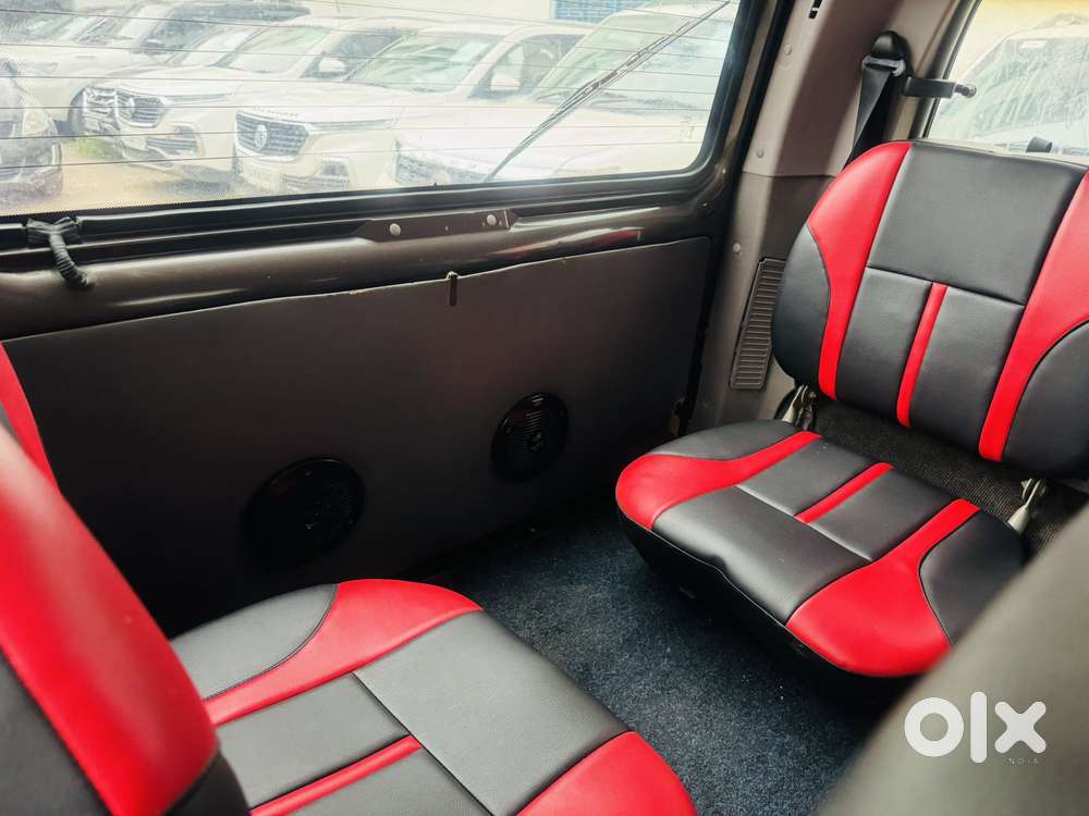 Mahindra Scorpio Vlx Airbags Bs Iii, 2008, Diesel