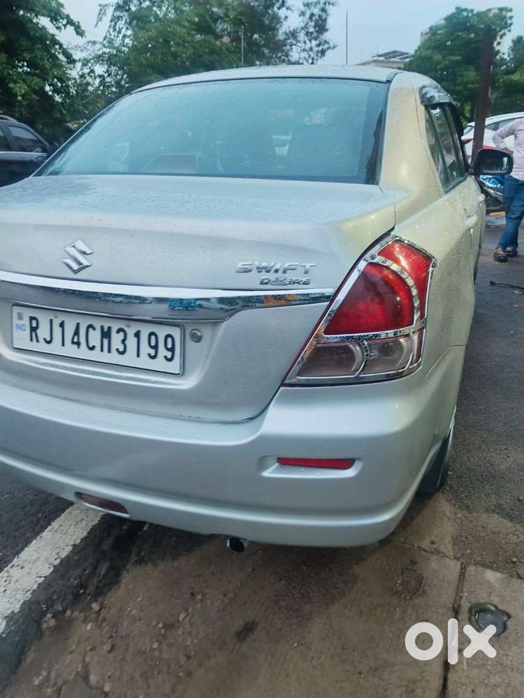 Maruti Suzuki Swift Dzire Vdi Bsiv, 2011, Diesel