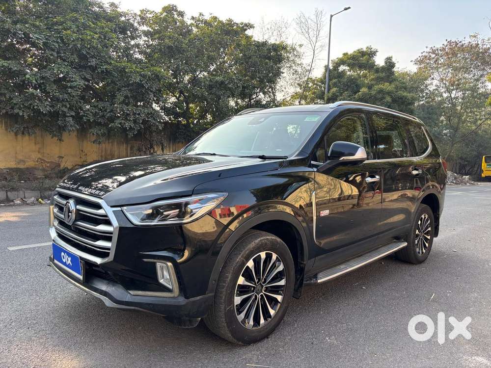 Mg Gloster Blackstorm 6 Str 2.0 Twin Turbo 4wd, 2021, Diesel