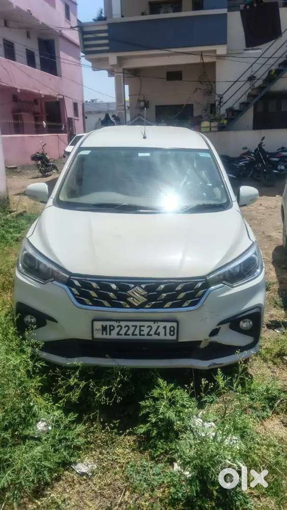 Maruti Suzuki Ertiga 2024 Petrol 650000 Km Driven