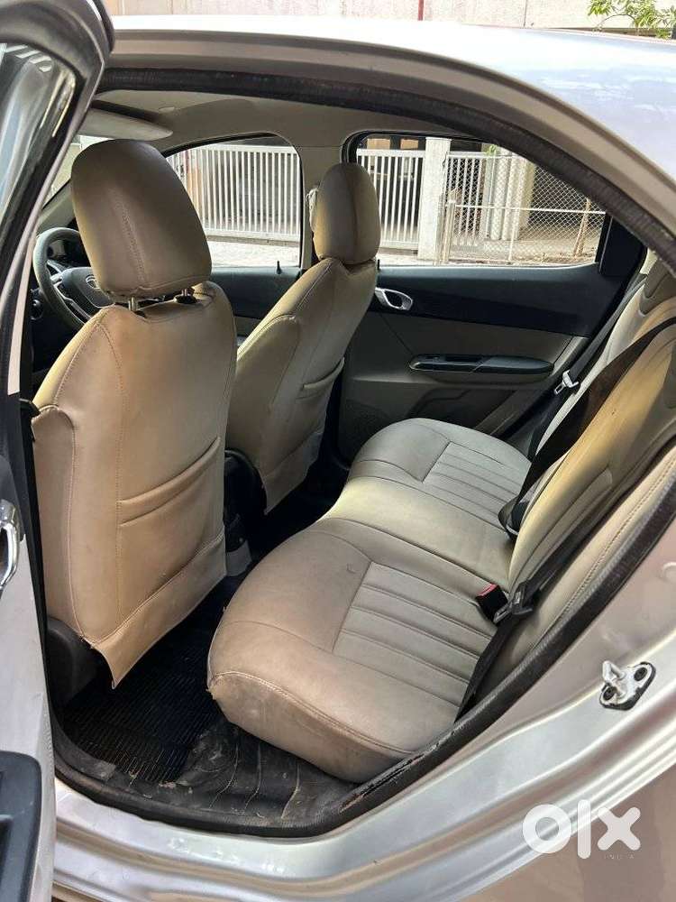 Tata Tiago 1.2 Revotron Xza, 2017, Petrol