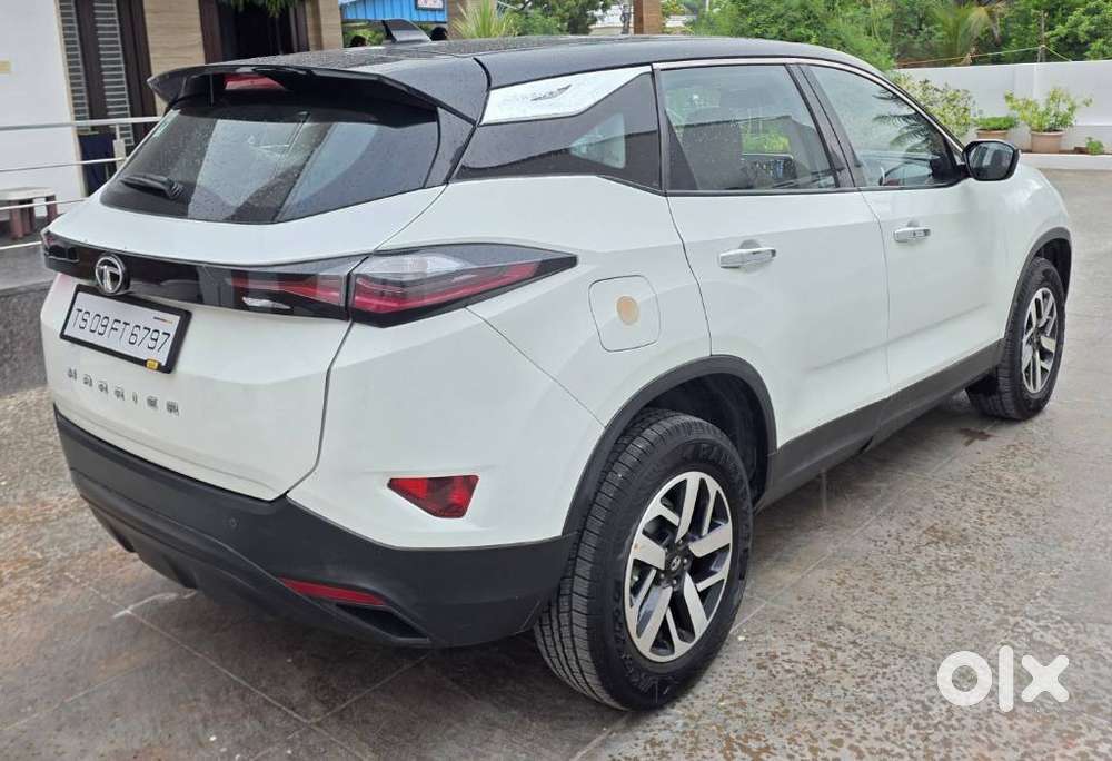 Tata Harrier Xza Plus At, 2021, Diesel