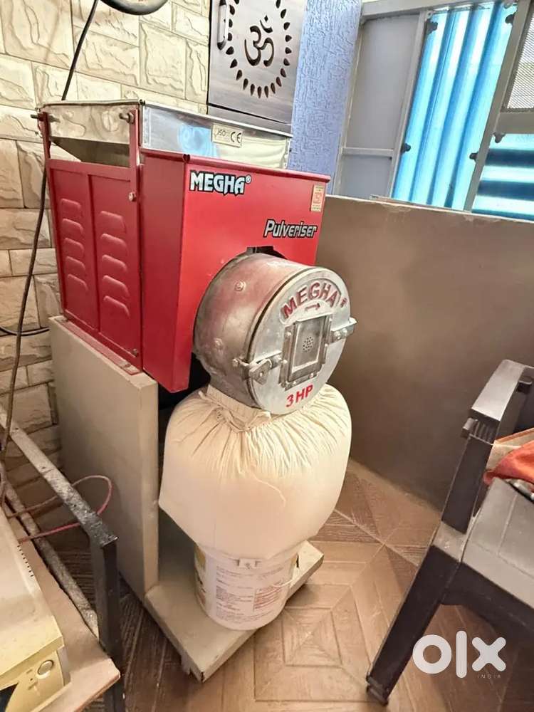 Flour mill