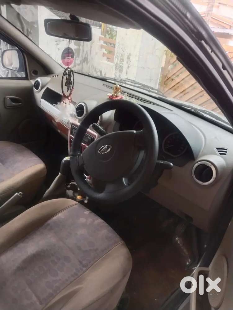 Mahindra Verito 2012 Diesel Well Maintained