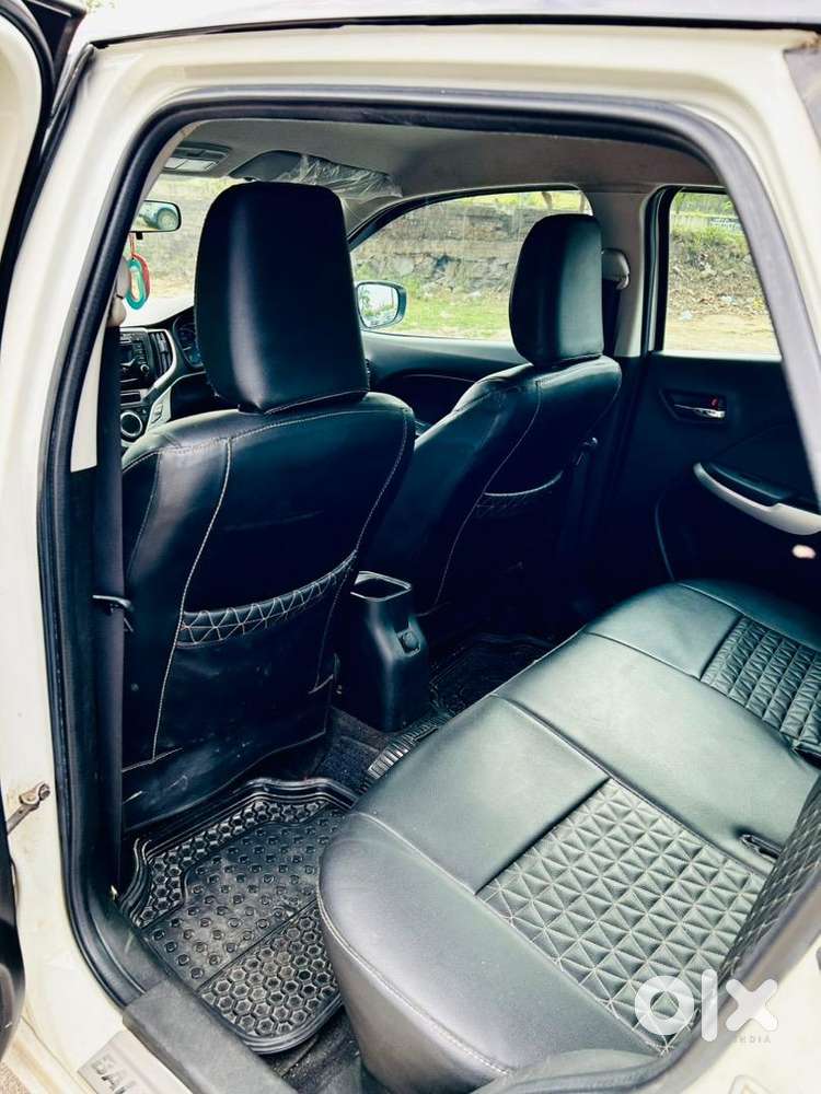 Maruti Suzuki Baleno