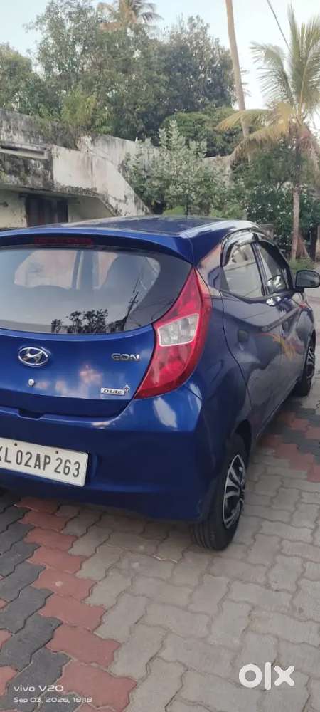 Hyundai Eon D-lite Petrol 2013