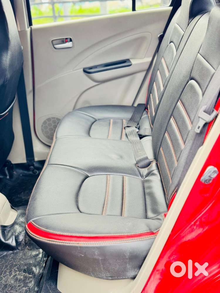 Maruti Suzuki Celerio 1.0 Vxi Amt, 2015, Petrol