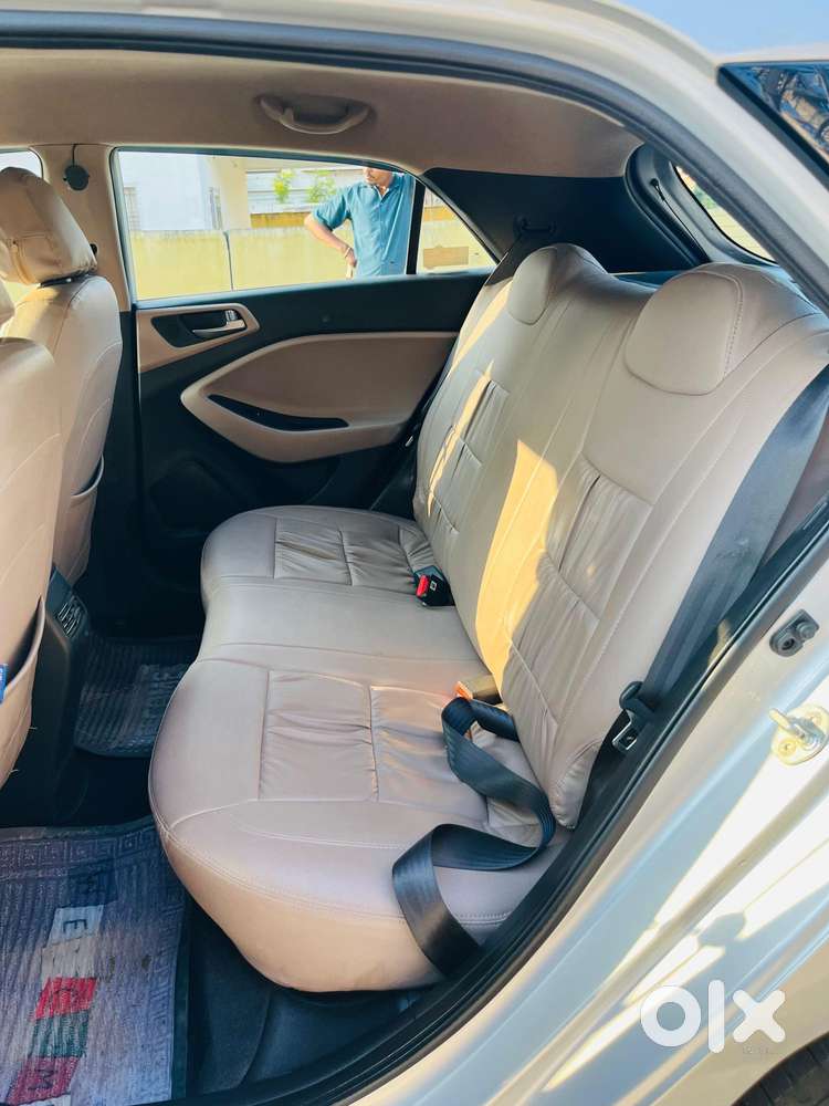 Hyundai Elite I20 Sportz (o) 1.2, 2018, Petrol