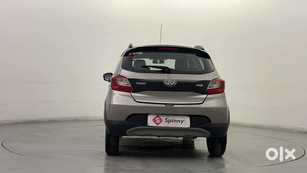 Tata Tiago Nrg Petrol, 2018, Petrol