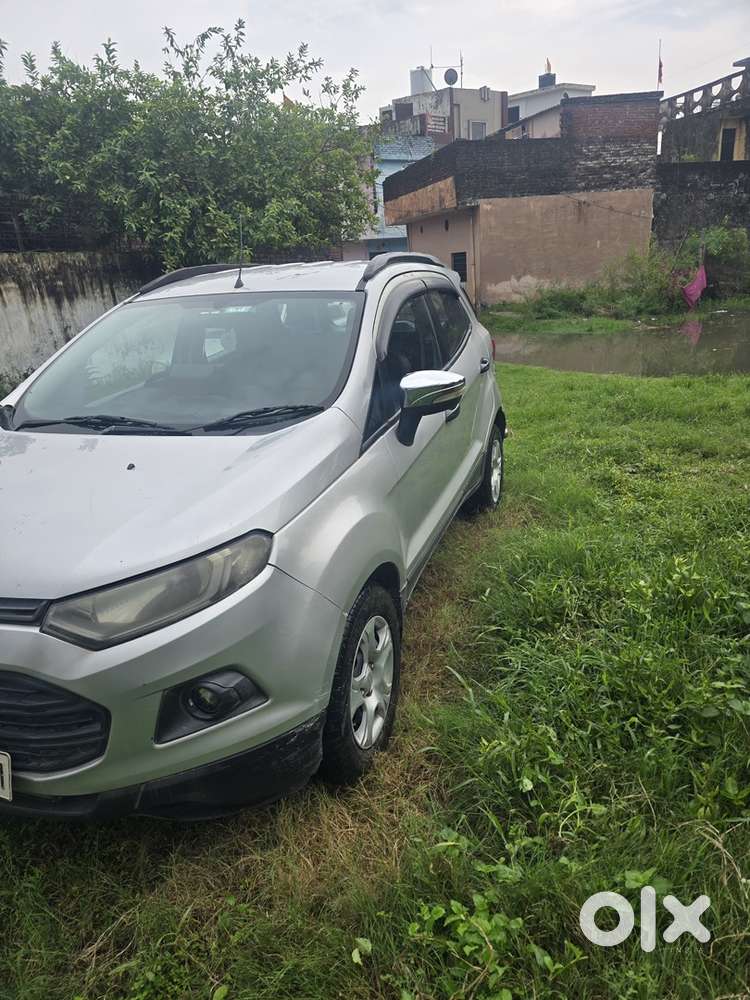 Ford Ecosport Petrol Manual 2015