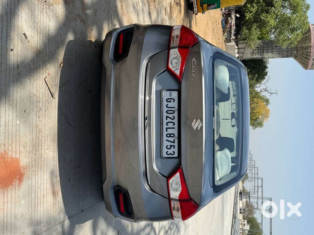 Maruti-suzuki Ciaz Delta 2018 Petrol
