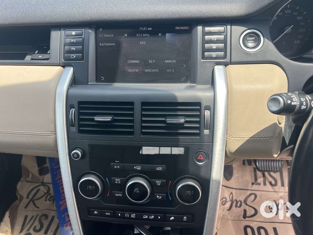 Land Rover Discovery Hse, 2017, Diesel