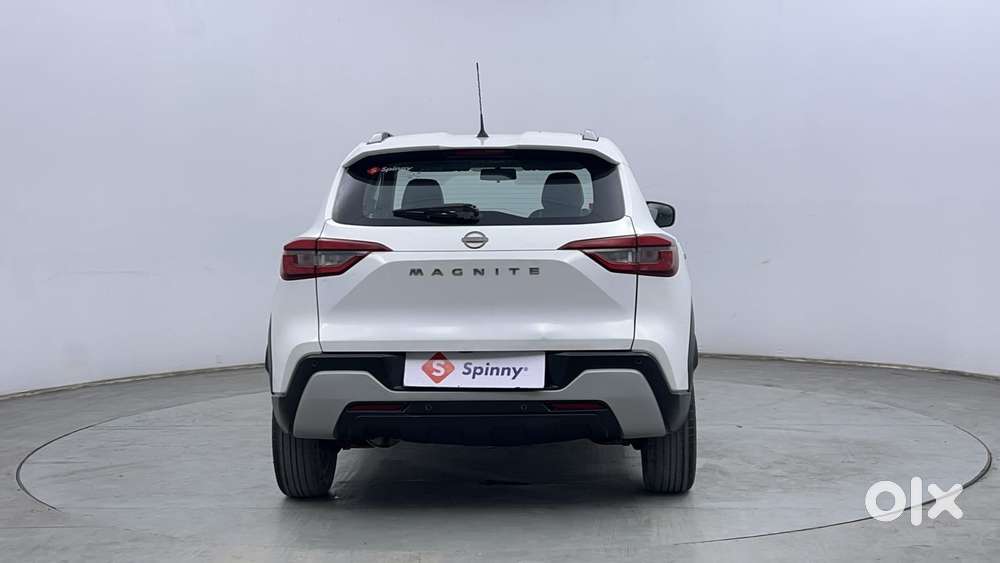 Nissan Magnite 1.0 Xe, 2022, Petrol