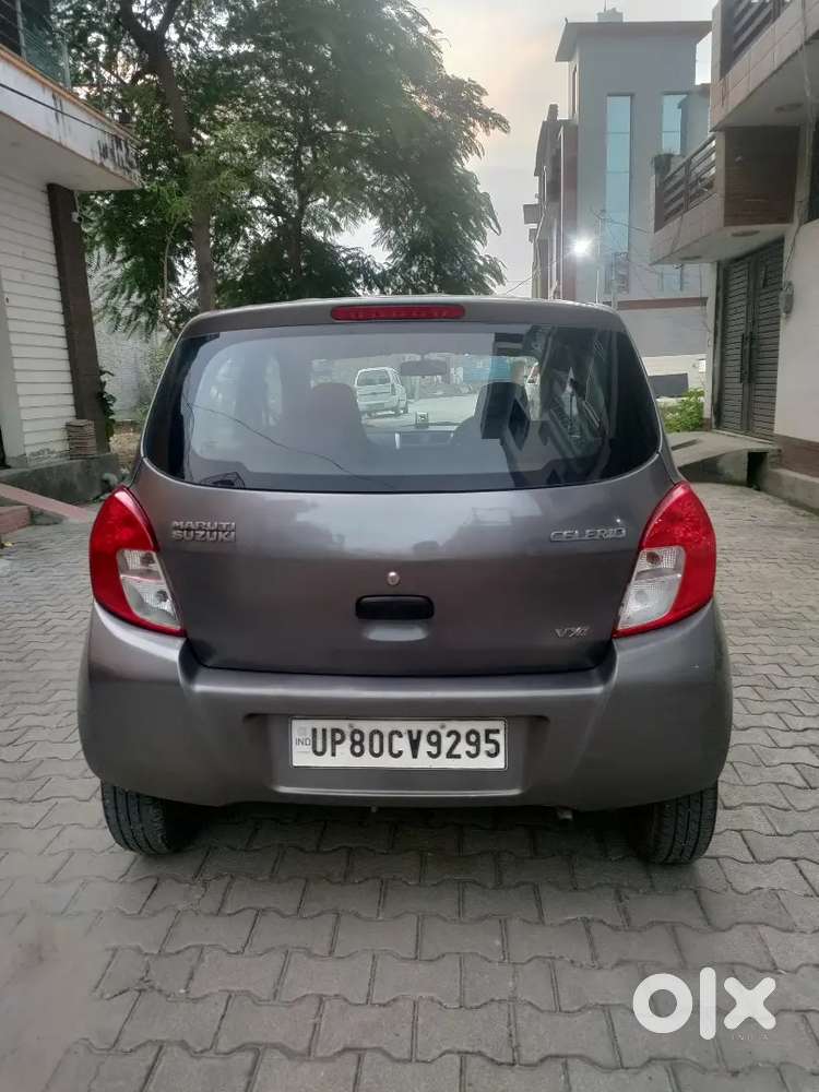 Maruti Suzuki Celerio 2014