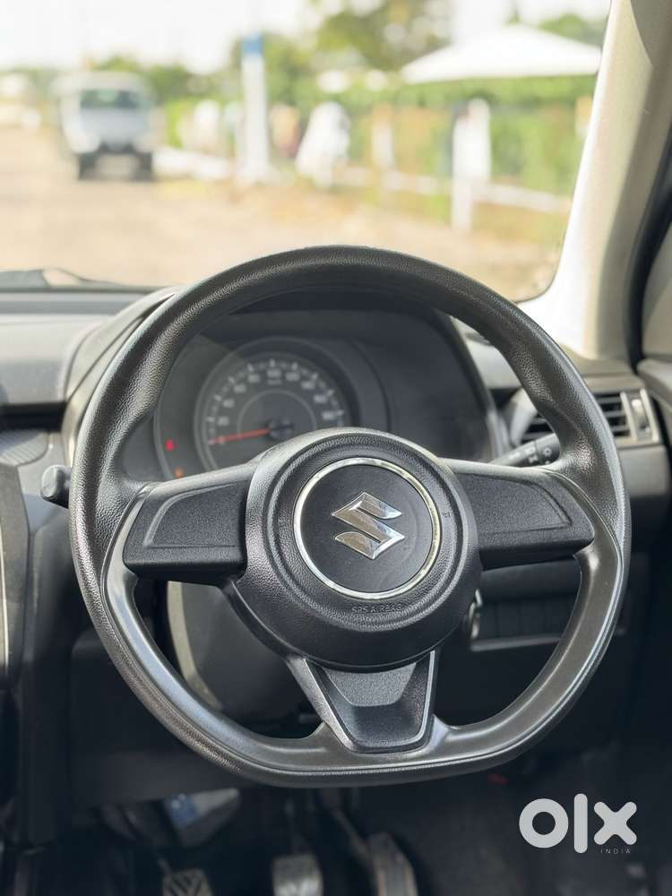 Maruti Suzuki Swift Lxi, 2019, Petrol