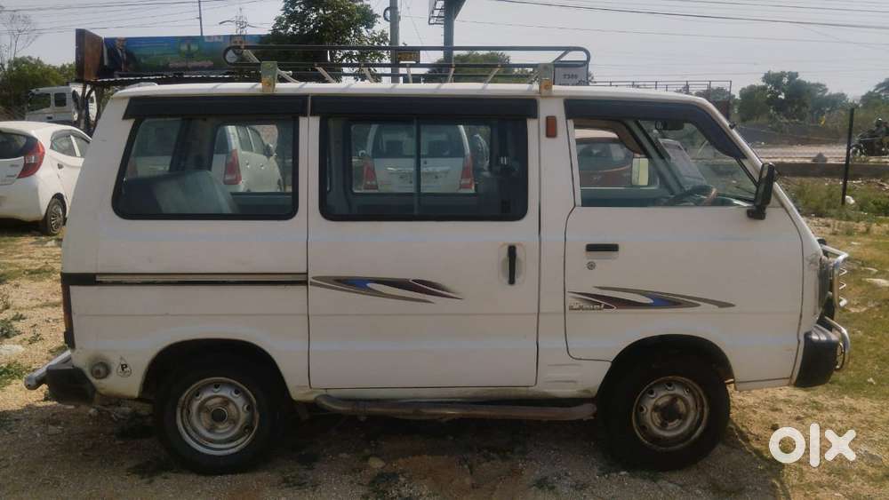Maruti Suzuki Omni Mpi Std Bsiv, 2016, Lpg