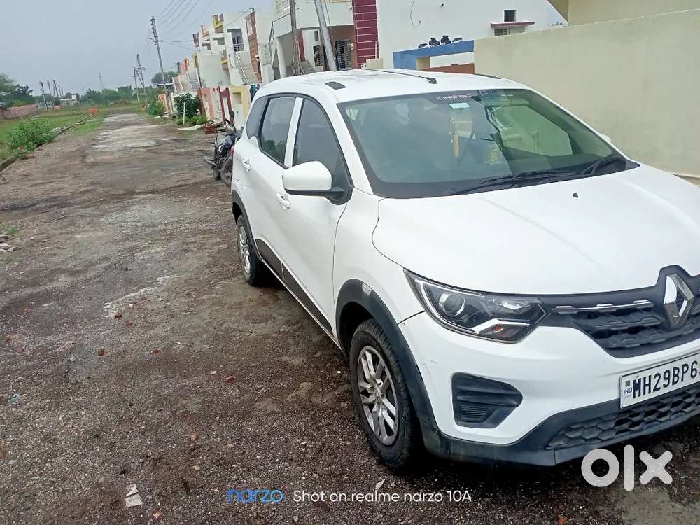 Renault Triber 2021 Petrol 45000 Km Driven